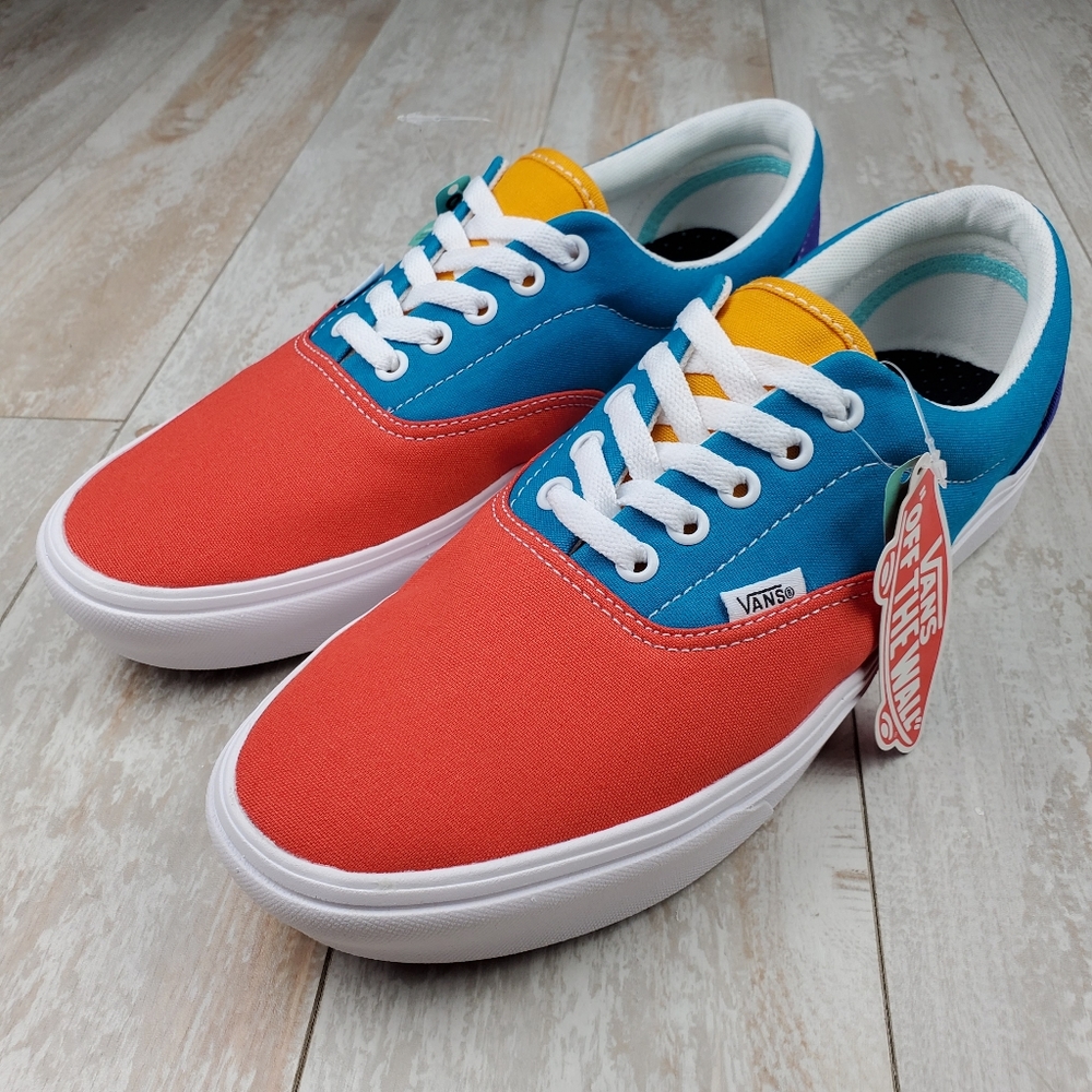 Vans Era Comfycush Multi Block - Picture 2 of 9